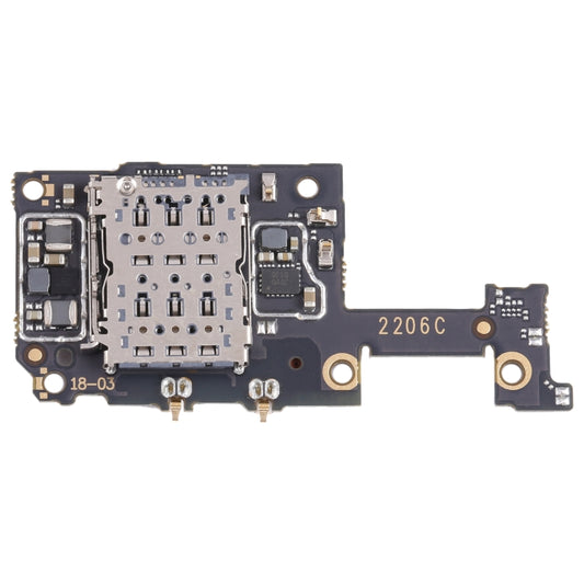 Carte lecteur de carte SIM pour Xiaomi Redmi Note 12 Pro 5G