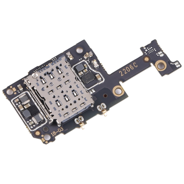 Carte lecteur de carte SIM pour Xiaomi Redmi Note 12 Pro 5G