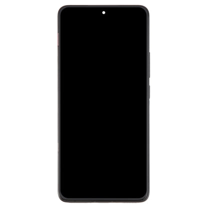 Pour Xiaomi Redmi K70 Ultra Original LCD Screen Digitizer Assemblage complet avec cadre, For Xiaomi Redmi K70 Ultra