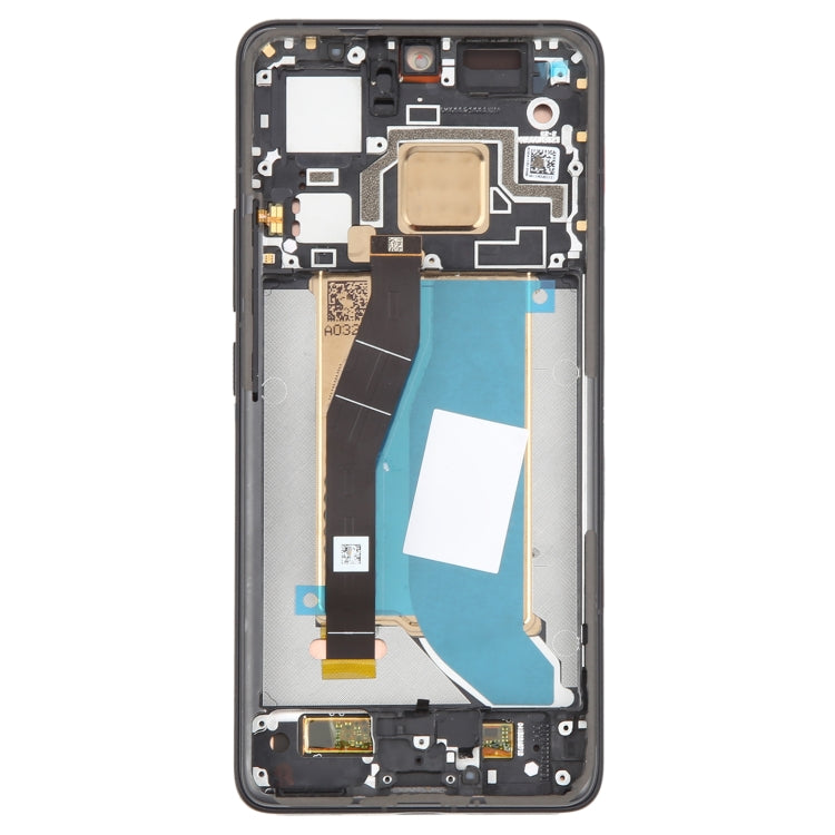Pour Xiaomi Redmi K70 Ultra Original LCD Screen Digitizer Assemblage complet avec cadre, For Xiaomi Redmi K70 Ultra