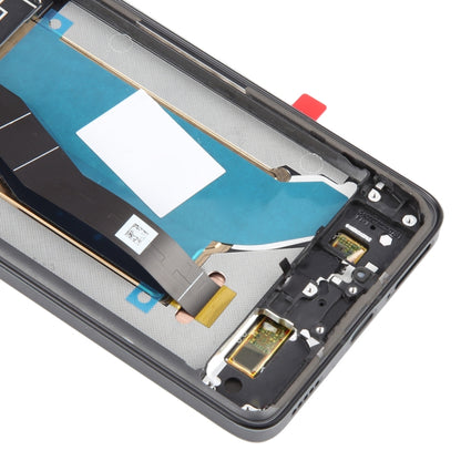 Pour Xiaomi 14T Pro Original LCD Screen Digitizer Assemblage complet avec cadre