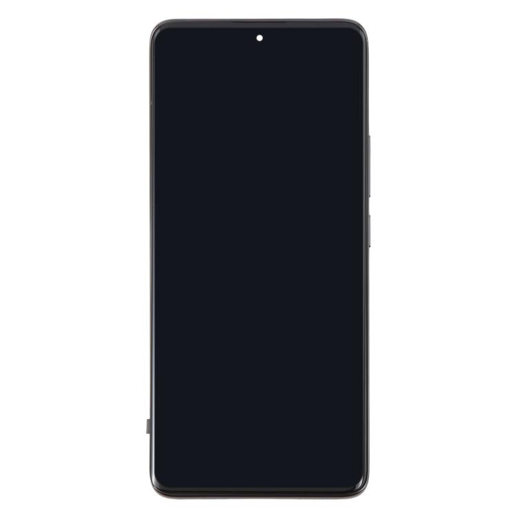 Pour Xiaomi Redmi Note 14 Pro Original LCD Screen Digitizer Assemblage complet avec cadre