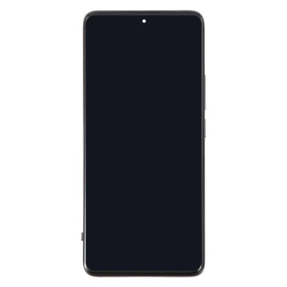 Pour Xiaomi Redmi Note 14 Pro Original LCD Screen Digitizer Assemblage complet avec cadre