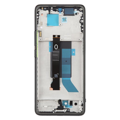 Pour Xiaomi Redmi Note 14 Pro Original LCD Screen Digitizer Assemblage complet avec cadre