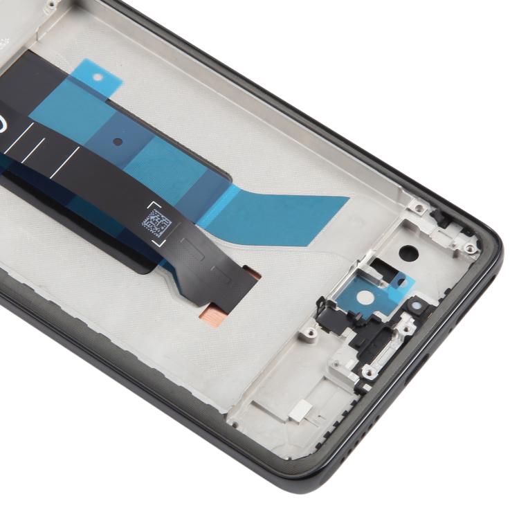 Pour Xiaomi Redmi Note 14 Pro Original LCD Screen Digitizer Assemblage complet avec cadre