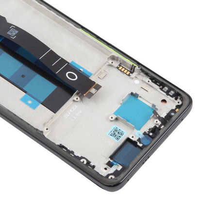 Pour Xiaomi Redmi Note 14 Pro Original LCD Screen Digitizer Assemblage complet avec cadre