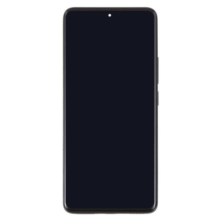 Pour Xiaomi Redmi Note 14 Pro + 5G Écran LCD d'origine numériseur assemblage complet avec cadre