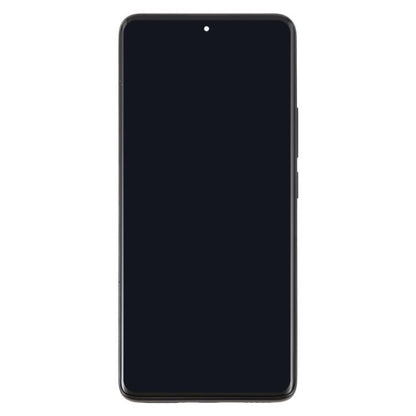 Pour Xiaomi Redmi Note 14 Pro + 5G Écran LCD d'origine numériseur assemblage complet avec cadre