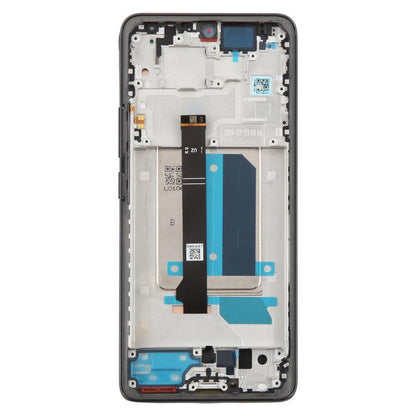 Pour Xiaomi Redmi Note 14 Pro + 5G Écran LCD d'origine numériseur assemblage complet avec cadre