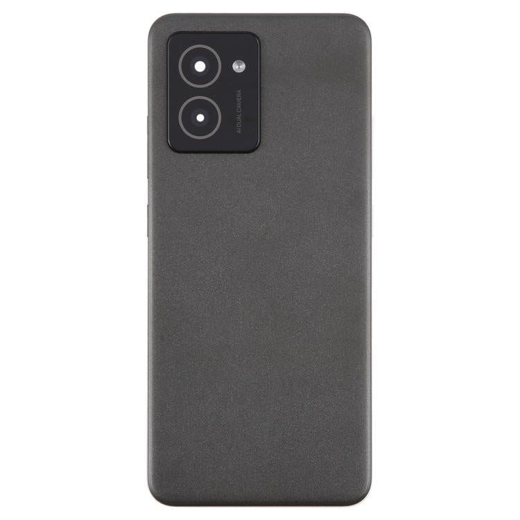 Pour HMD Vibe Cache arrière de batterie d'origine avec cache d'objectif d'appareil photo