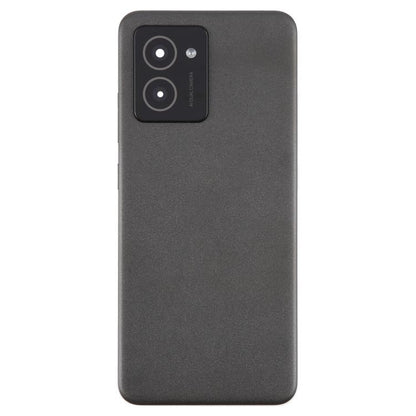 Pour HMD Vibe Cache arrière de batterie d'origine avec cache d'objectif d'appareil photo