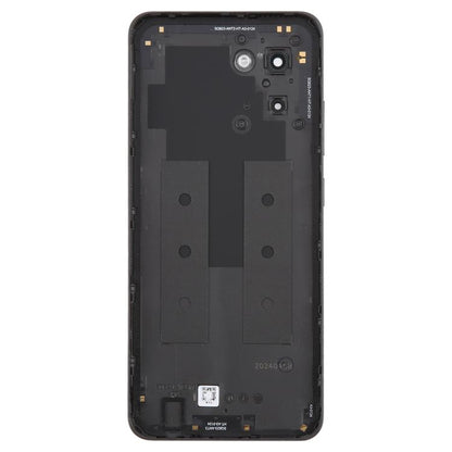 Pour HMD Vibe Cache arrière de batterie d'origine avec cache d'objectif d'appareil photo