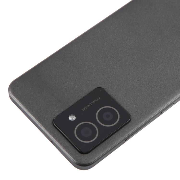 Pour HMD Vibe Cache arrière de batterie d'origine avec cache d'objectif d'appareil photo