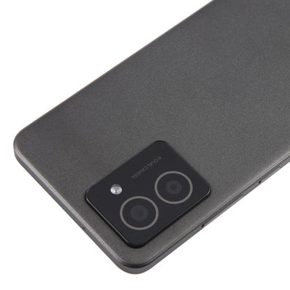 Pour HMD Vibe Cache arrière de batterie d'origine avec cache d'objectif d'appareil photo