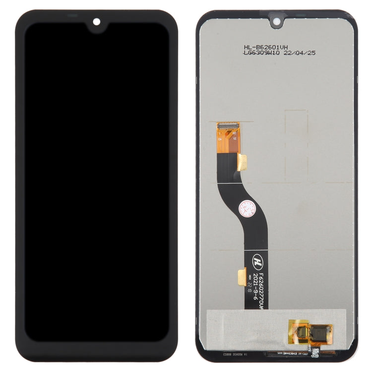 Ensemble complet d'écran LCD et numériseur d'origine pour HOTWAV CYBER 8