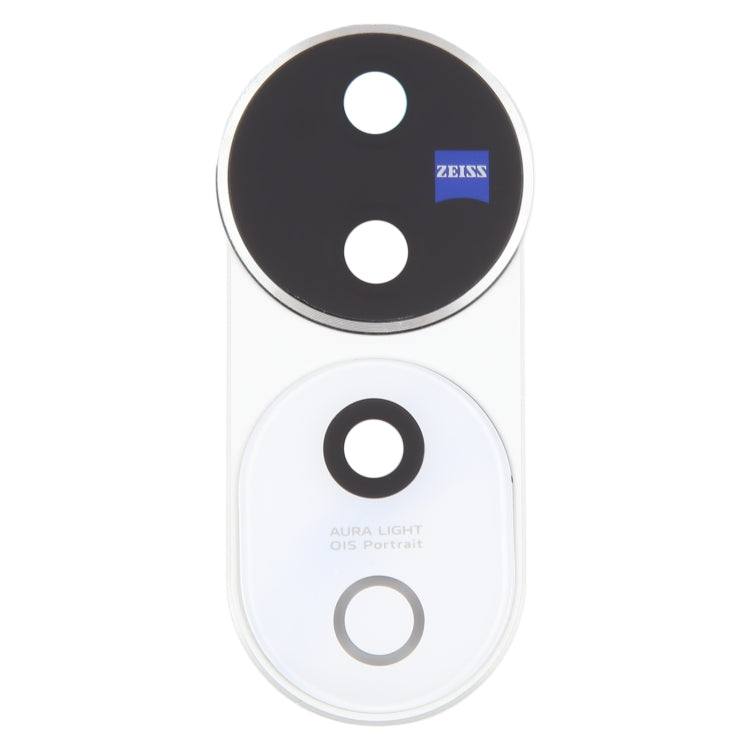 Pour vivo V40 Pro Cache d'objectif de caméra arrière d'origine