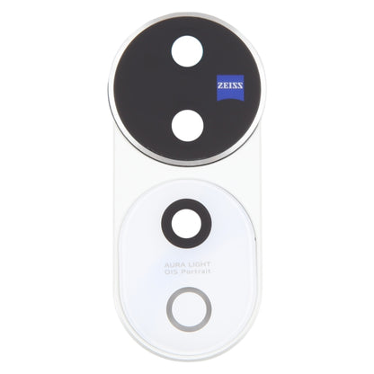 Pour vivo V40 Pro Cache d'objectif de caméra arrière d'origine