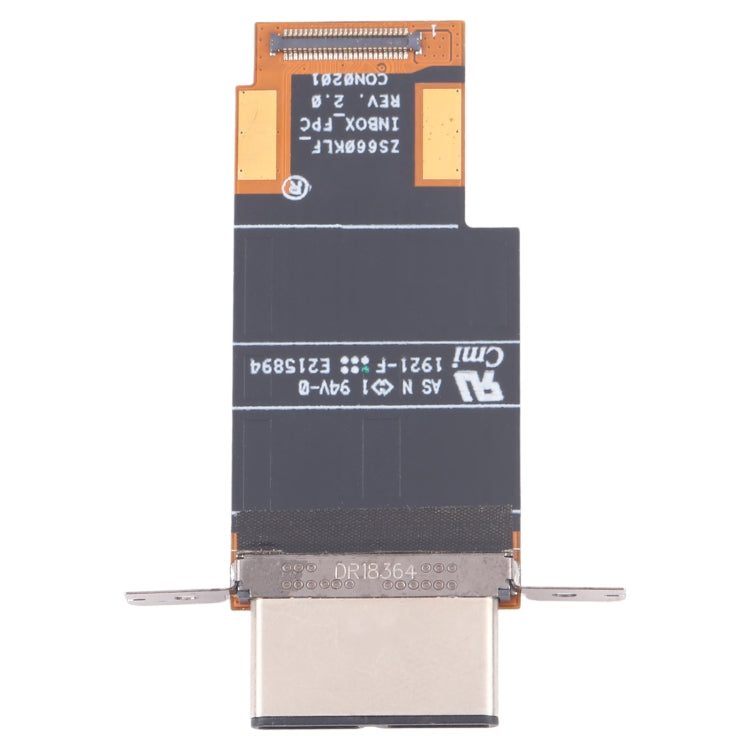 Câble flexible de port de charge latéral pour Asus ROG Phone II ZS660KL
