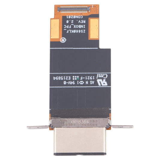 Câble flexible de port de charge latéral pour Asus ROG Phone II ZS660KL