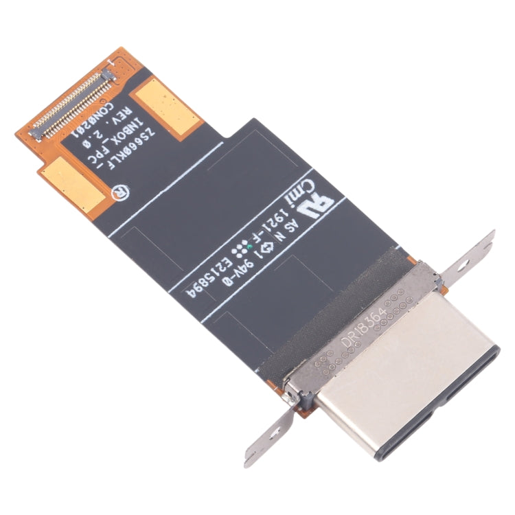 Câble flexible de port de charge latéral pour Asus ROG Phone II ZS660KL