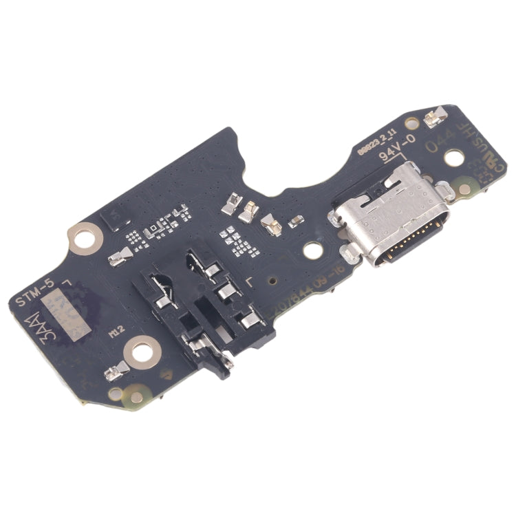 Pour la carte de port de charge T-Mobile REVVL 7 Pro
