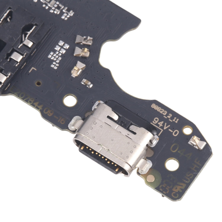 Pour la carte de port de charge T-Mobile REVVL 7 Pro
