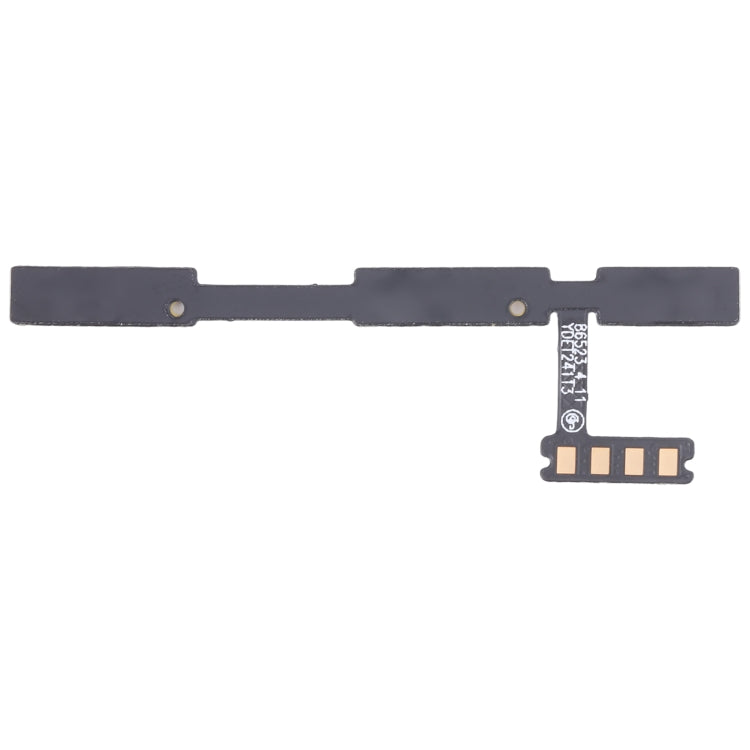 Pour T-Mobile T Phone 2 5G / Revvl 7 Câble flexible pour bouton d'alimentation et bouton de volume