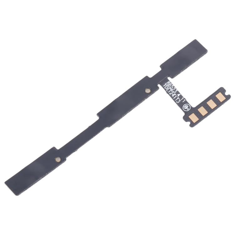 Pour T-Mobile T Phone 2 5G / Revvl 7 Câble flexible pour bouton d'alimentation et bouton de volume