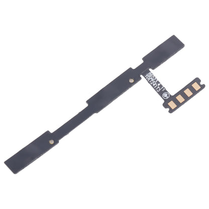 Pour T-Mobile T Phone 2 5G / Revvl 7 Câble flexible pour bouton d'alimentation et bouton de volume
