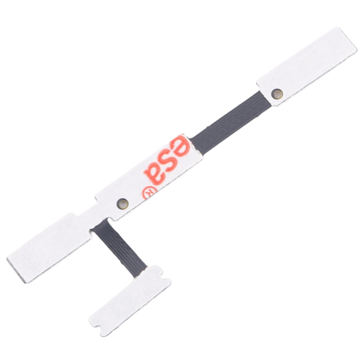 Pour T-Mobile T Phone 2 5G / Revvl 7 Câble flexible pour bouton d'alimentation et bouton de volume