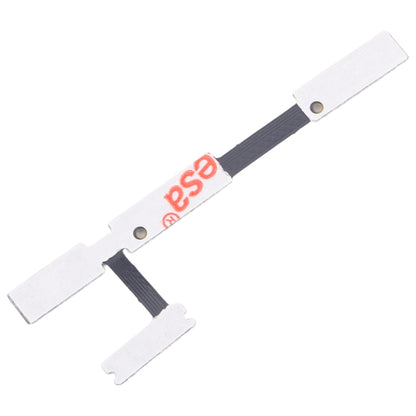 Pour T-Mobile T Phone 2 5G / Revvl 7 Câble flexible pour bouton d'alimentation et bouton de volume
