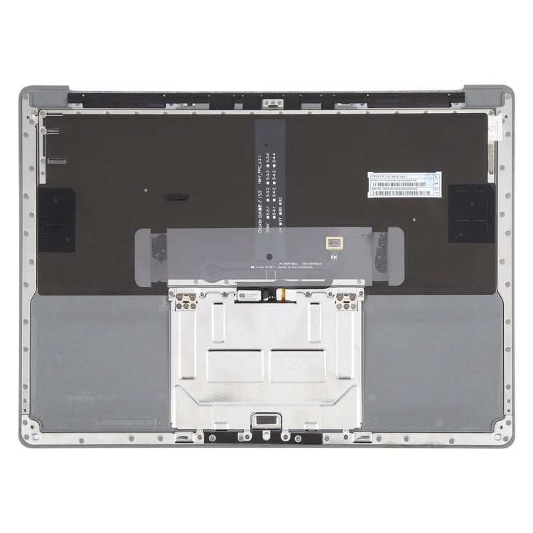 Pour Microsoft Surface Laptop 3/4/5 13,5 pouces Clavier britannique avec coque C/Touch Board