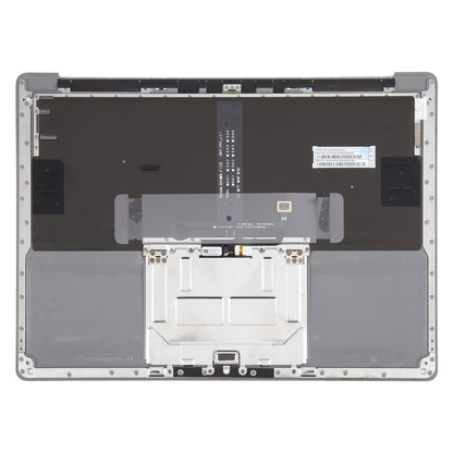 Pour Microsoft Surface Laptop 3/4/5 13,5 pouces Clavier britannique avec coque C/Touch Board