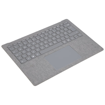 Pour Microsoft Surface Laptop 3/4/5 13,5 pouces Clavier britannique avec coque C/Touch Board