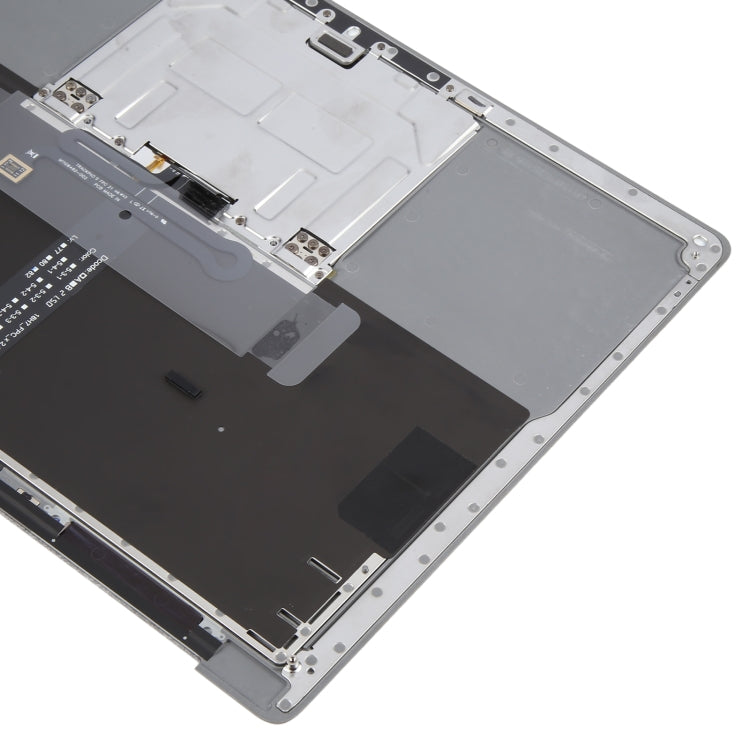 Pour Microsoft Surface Laptop 3/4/5 13,5 pouces Clavier britannique avec coque C/Touch Board