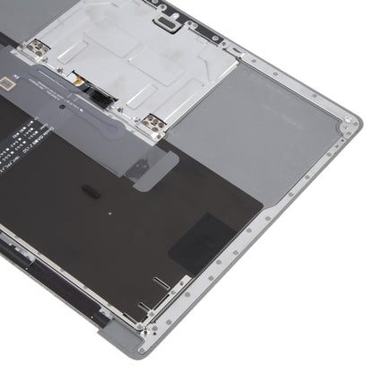 Pour Microsoft Surface Laptop 3/4/5 13,5 pouces Clavier britannique avec coque C/Touch Board