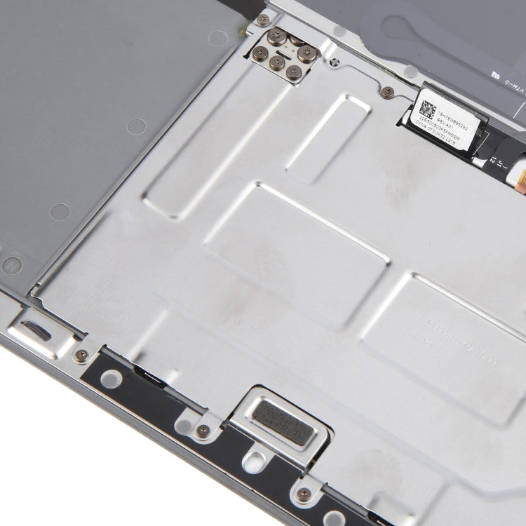 Pour Microsoft Surface Laptop 3/4/5 13,5 pouces Clavier britannique avec coque C/Touch Board