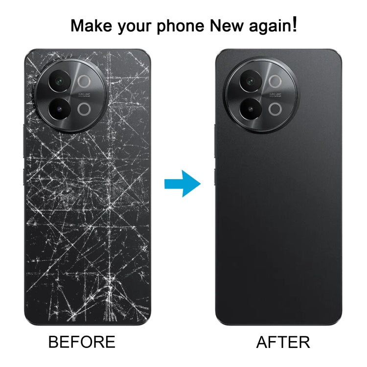 Coque arrière de batterie d'origine pour vivo S18e