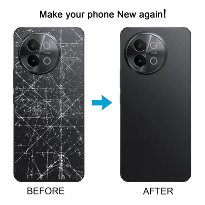 Coque arrière de batterie d'origine pour vivo S18e