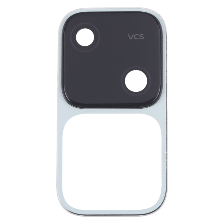 Pour vivo S18 5G Cache d'objectif de caméra arrière d'origine