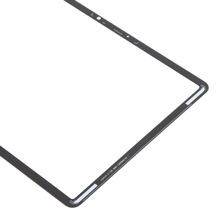 Pour Huawei MatePad 11.5 BTKR-W00 Écran avant Lentille extérieure en verre, version mate