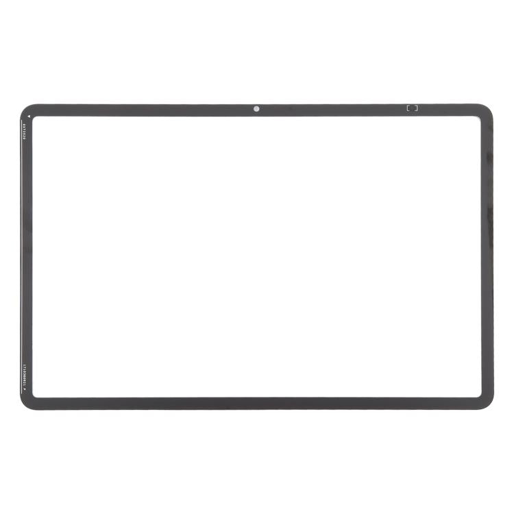 Pour Huawei MatePad 11 2023 DBR-W10 Écran avant Lentille extérieure en verre, version mate