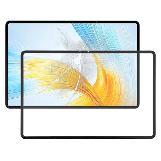Pour Honor MagicPad 13 GDI-W09 Écran avant Lentille extérieure en verre avec adhésif optiquement transparent OCA