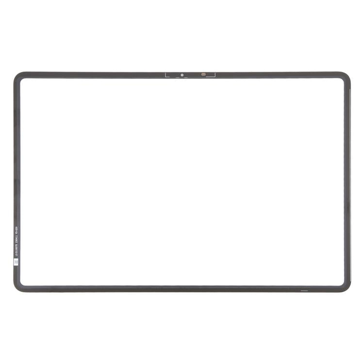 Pour Honor MagicPad 13 GDI-W09 Écran avant Lentille extérieure en verre avec adhésif optiquement transparent OCA
