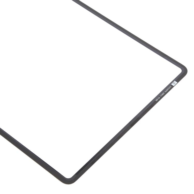 Pour Honor MagicPad 13 GDI-W09 Écran avant Lentille extérieure en verre avec adhésif optiquement transparent OCA