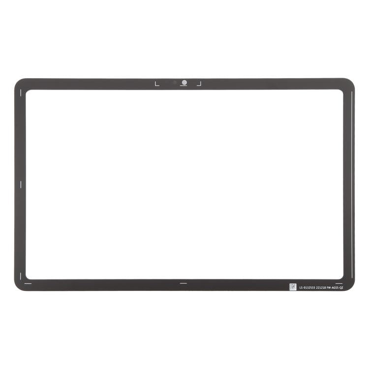 Pour Huawei MatePad SE 10.4 AGS5-W09 Écran avant Lentille extérieure en verre