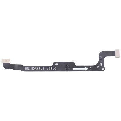 Pour Huawei Mate 40 Pro Support de carte SIM Socket Connect Câble flexible