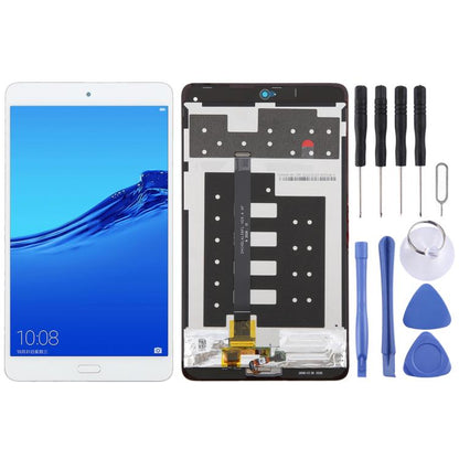 Écran LCD d'origine pour Honor Waterplay 8 HDL-W09 avec numériseur complet
