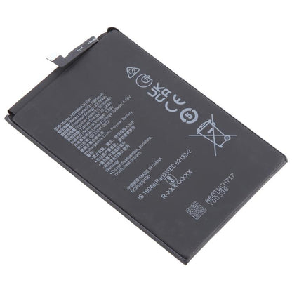 Remplacement de la batterie Li-Polymère pour Honor 90 Smart HB4966A2EGW 5900mAh