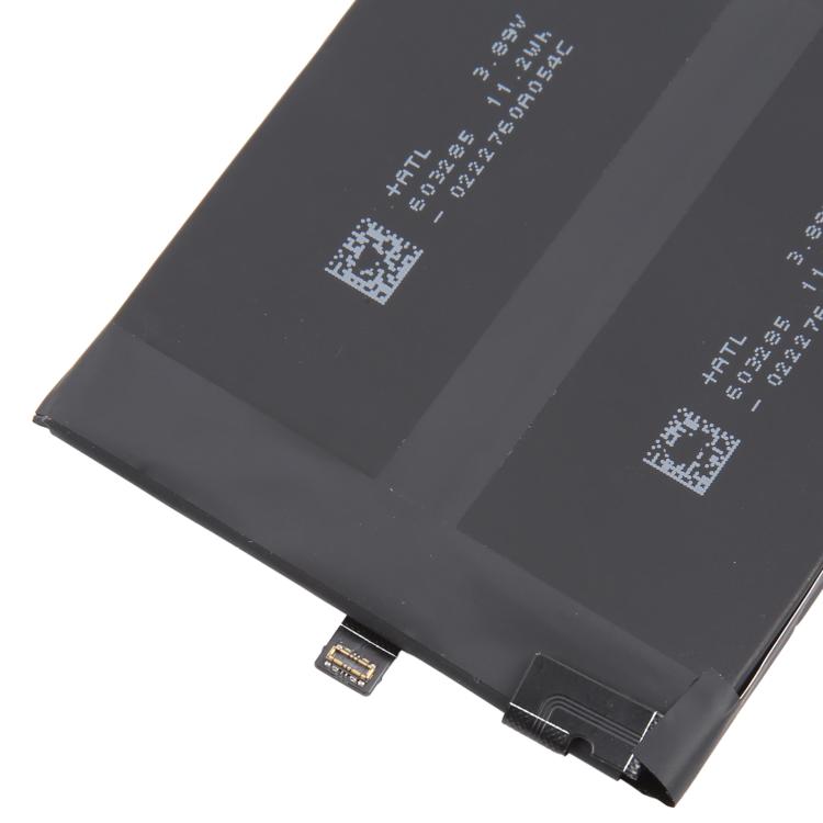 Batterie de remplacement 3000mAh pour ZTE Nubia Red Magic 8 Pro NX729J Li3928T89P8h603285